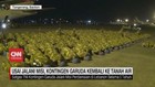 VIDEO: Usai Jalani Misi, Garuda TNI Kembali ke Indonesia