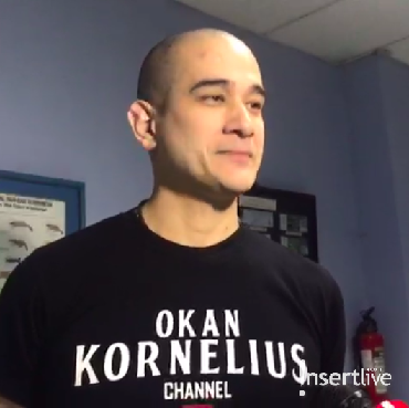 Lee Sachi Jadi Tersangka, Okan Kornelius Sebut Susahnya Minta Maaf