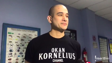 img-title Lee Sachi Jadi Tersangka, Okan Kornelius Sebut Susahnya Minta Maaf