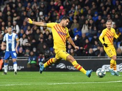 Suarez: Barcelona Kehilangan Dua Poin