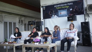 img-title Dewa Budjana dan Trie Utami Ramaikan Festival Pamalayu