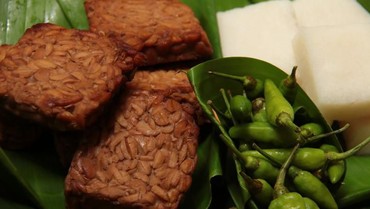 Resep Tempe Tahu Bacem, Cocok Jadi Menu Bekal ke Kantor