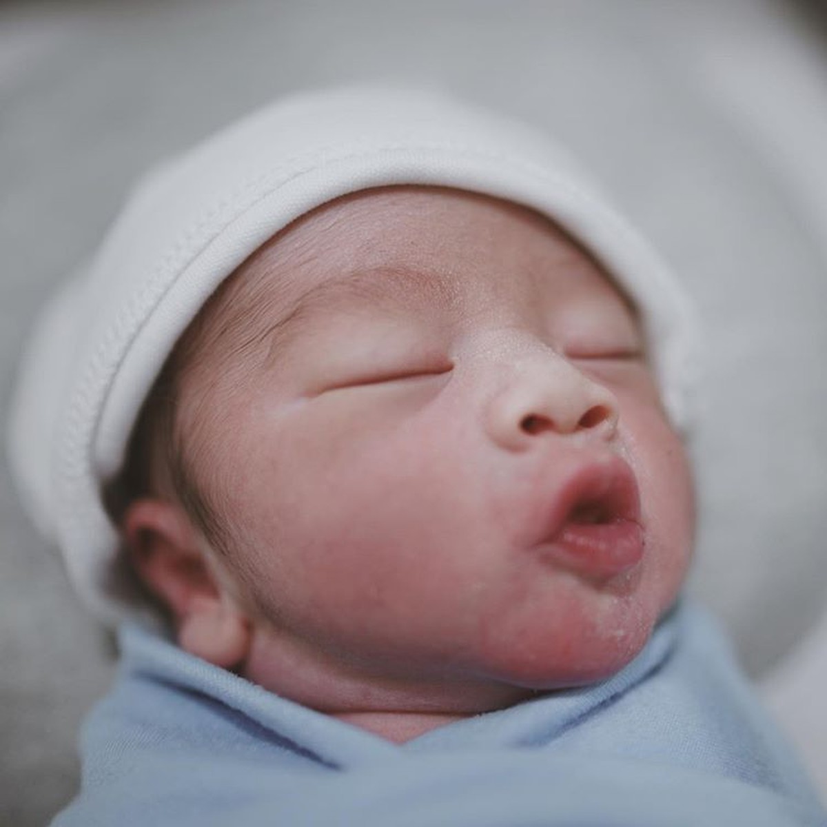 Beberapa potret gemas anak kembar pertama Syahnaz dan Jeje versi Insertlive&period;