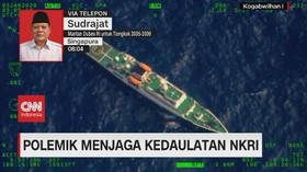 VIDEO: Polemik Natuna, Tiongkok Sangat Tegas Dengan Klaimnya