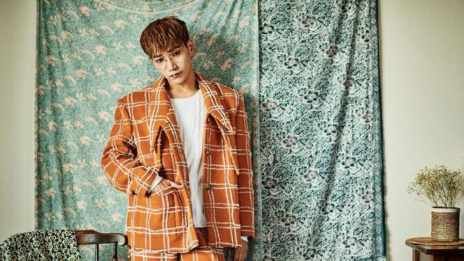 Usai keluar dari wajib militernya, personel 2PM, Jun. K menyempatkan diri bertemu dengan penggemarnya dan memberikan pesan hangat.