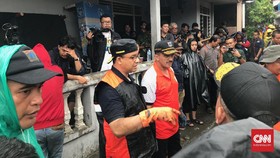 Netizen Pro dan Kontra Anies Ramai di Twitter