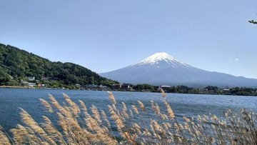 Alasan di Balik Gunung Fuji Tak Bersalju hingga Awal November