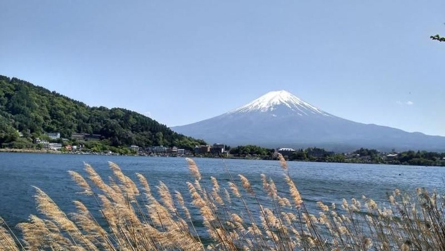 Gunung Fuji Gunung Fuji