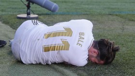 Bale Tidur di Laga Madrid Hingga Chelsea Dibantai