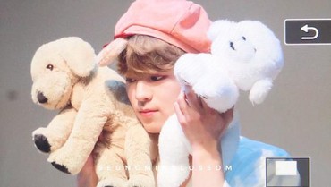 Seungmin Stray Kids Kena Flu, Fans Doakan Agar Lekas Sembuh