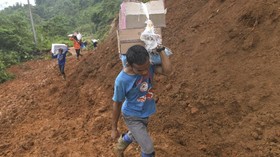 Korban Tewas Bencana Longsor Kota Tarakan Jadi 11 Orang