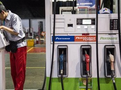 Pertamina Tuntaskan Digitalisasi SPBU Pertengahan 2020