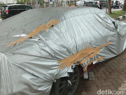 Berapa Biaya Parkir BMW di Bandara Ngurah Rai Bali Selama 4 Tahun?