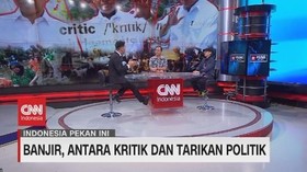 VIDEO: Banjir, Antara Kritik & Tarikan Politik