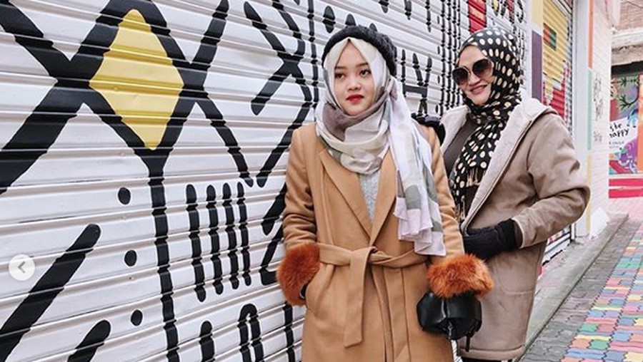 Putri Delina mencurahkan isi hatinya jelang autopsi sang bunda akan diumumkan Jumat (31/1) mendatang. 