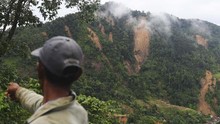Longsor Gunung Salak, BNPB Tak Temukan Bekas Penebangan Liar