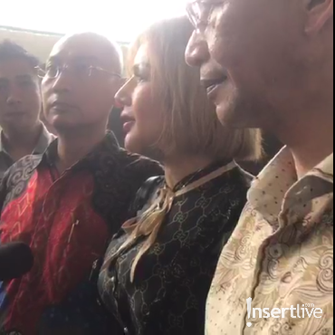 Akhirnya, Barbie Kumalasari Hadir di Persidangan Galih Ginanjar