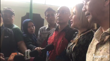 img-title Akhirnya, Barbie Kumalasari Hadir di Persidangan Galih Ginanjar