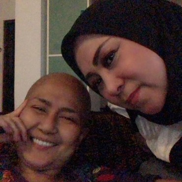 Ria Irawan Meninggal, Melly Goeslaw: Ketemu Lagi di Surga Allah