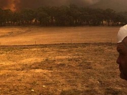 Hujan Bantu Padamkan Api, Tapi Belum Tentu Kurangi Kebakaran Australia