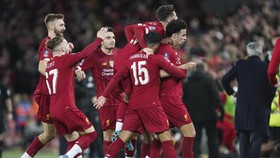 Liverpool vs MU, Hari yang Dinanti Selama 30 Tahun