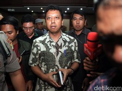 Romahurmuziy Ajukan Banding Vonis 2 Tahun Bui