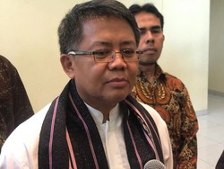 PKS Coret Syaikhu dari Bursa Cawagub DKI