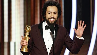 Ini Serial Televisi yang Sebabkan Ramy Youssef Teriakan Allahu Akbar