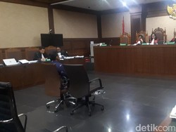 Kasus Suap Antar-BUMN, Perantara Andi Taswin Divonis 16 Bulan Bui