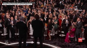 VIDEO: Momen hingga Film Terbaik dalam Golden Globe 2020