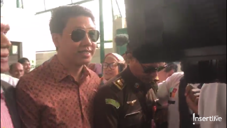 Benarkah Pablo Benua pegang ponsel di dalam penjara?.
