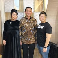 Istri Ahok