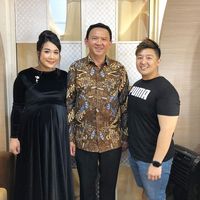 7 Potret Perubahan Puput Nastiti Setelah Jadi Istri Ahok, Makin Glowing ...