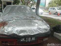 Wow! Biaya Parkir BMW 4 Tahun di Bandara Ngurah Rai Bali Rp 70 Juta