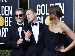Joker hingga Chernobyl Sabet Penghargaan Golden Globe 2020