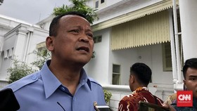 KPK Tangkap Menteri KKP Edhy Prabowo Terkait Ekspor Benur