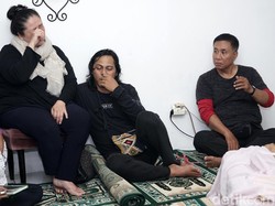 Suami Beberkan Kronologi Meninggalnya Ria Irawan
