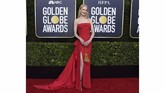 FOTO: Busana Terbaik Golden Globe Awards 2020 Golden Globe Awards 2020 berlangsung di The Beverly Hilton, Amerika Serikat, Minggu (5/1) waktu setempat. Sederet selebriti hadir dengan penampilan terbaiknya.