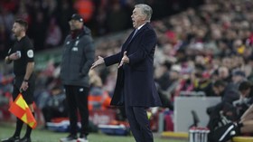 Ancelotti Singgung Derby Merseyside Jelang Final Liga Champions
