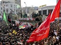 50 Orang Tewas Terinjak Dalam Pemakaman Jenderal Iran
