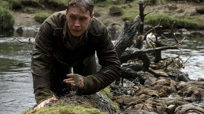 George MacKay Masuk Radar Calon Pemeran James Bond - Vimarsana News