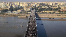 RI Pertimbangkan Evakuasi WNI di Irak-Iran