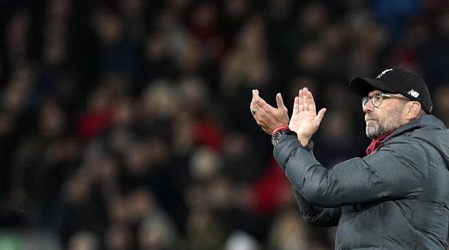 Liverpool ke Babak Kelima Piala FA, Klopp Nyaris Blunder