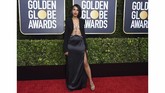 FOTO: Busana Terbaik Golden Globe Awards 2020 Golden Globe Awards 2020 berlangsung di The Beverly Hilton, Amerika Serikat, Minggu (5/1) waktu setempat. Sederet selebriti hadir dengan penampilan terbaiknya.