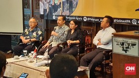 Catatan KPA 2019: Polisi Aktor Utama Kekerasan Konflik Lahan