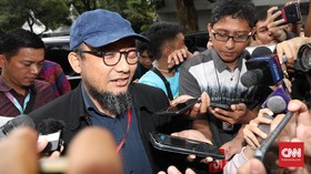 Ada Novel Baswedan di Balik Penangkapan Nurhadi