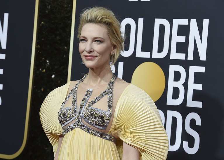 5 Gaya Busana Terbaik di Golden Globe Awards 2020 Berikut ini 5 gaya busana terbaik selebriti di ajang red carpet Golden Globe Awards 2020 yang diselenggarakan di Selandia Baru, Minggu (5/1).
