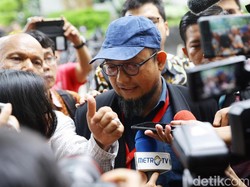 Kompolnas Dorong Polri Ungkap Dalang Teror Novel Baswedan