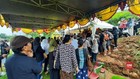 VIDEO: Ria Irawan Dimakamkan di TPU Tanah Kusir