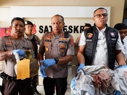 Sadis! Viksal Pukuli Ibu Hamil dengan Tabung Gas hingga Tewas